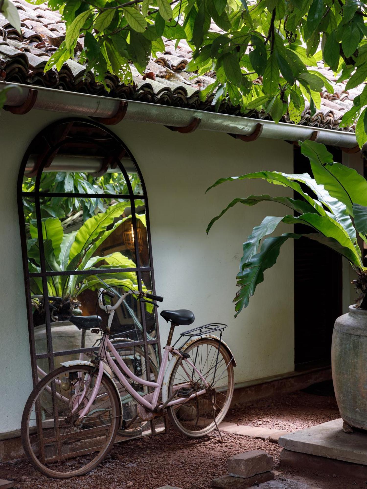 The Bungalow Galle Fort - Hotel - Restaurant - Cocktail Bar Exterior foto